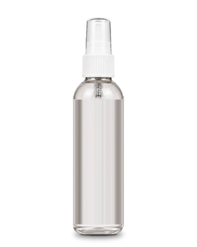 Flacon cu pulverizator